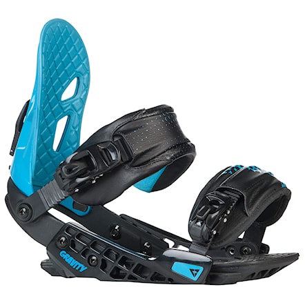 Ski Binding Gravity G2 blue 2014 - 1