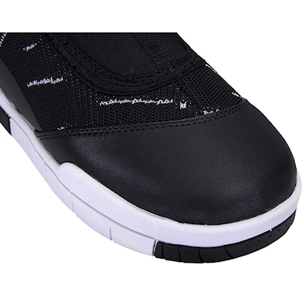 Topánky na wakeboard Hyperlite Gooey black/white 2023 - 8