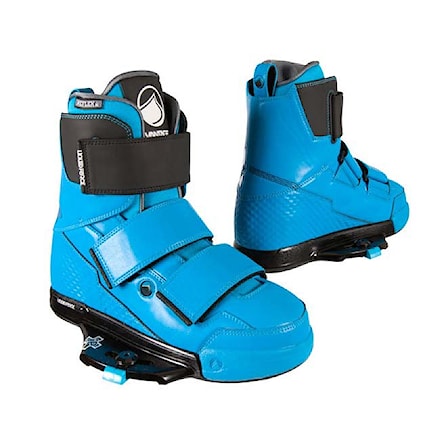 Ski Binding Liquid Force Vantage Ct Ltd blue 2014 - 1