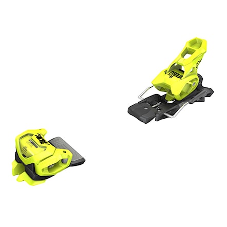 Ski Binding Tyrolia Attack 14 GW Brake 110 flash yellow 2024 - 1
