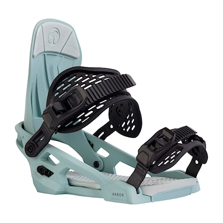 Snowboard Binding Arbor Acacia eucalyptus/black 2025 - 3