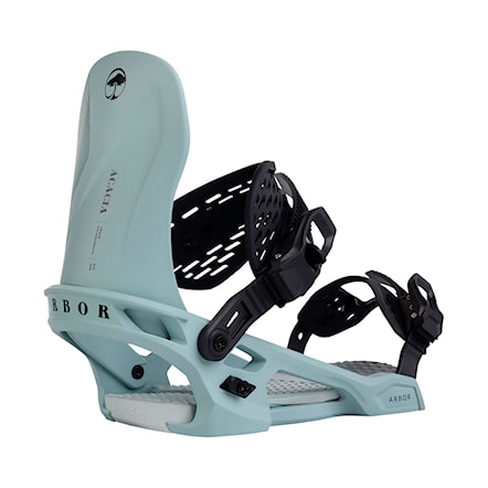 Snowboard Binding Arbor Acacia eucalyptus/black 2025 - 1