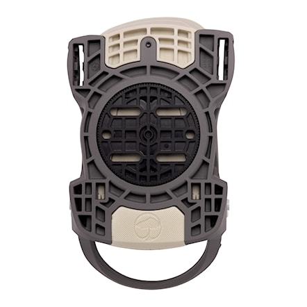 Wiązanie snowboardowe Arbor Acacia plum/ivory 2026 - 6