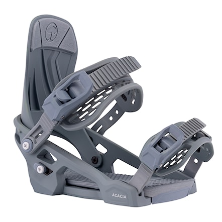 Vázání na snowboard Arbor Acacia slate/marshmallow 2026 - 2