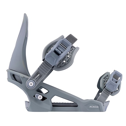 Vázání na snowboard Arbor Acacia slate/marshmallow 2026 - 3