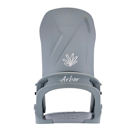 Vázání na snowboard Arbor Acacia slate/marshmallow 2026 - 4