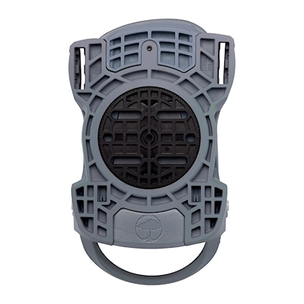 Vázání na snowboard Arbor Acacia slate/marshmallow 2026 - 5