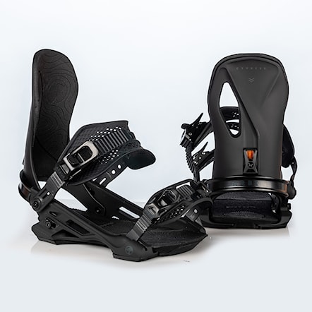 Snowboard Binding Arbor Cypress black 2024 - 1