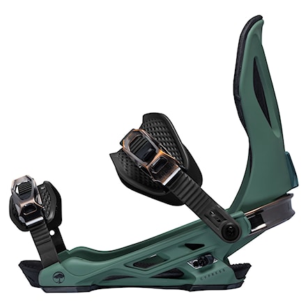 Snowboard Binding Arbor Cypress forest 2024 - 1