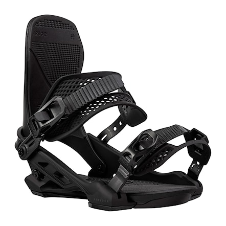 Snowboard Binding Arbor Hemlock black/black 2025 - 3