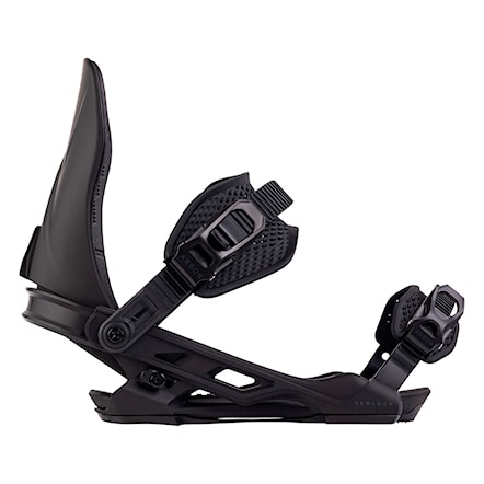 Snowboard Binding Arbor Hemlock black/black 2025 - 4