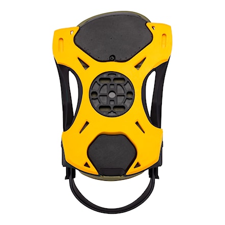 Snowboard Binding Arbor Hemlock military/black 2026 - 6