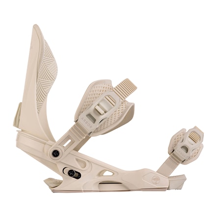 Snowboard Binding Arbor Sequoia marshmellow/tan 2025 - 4