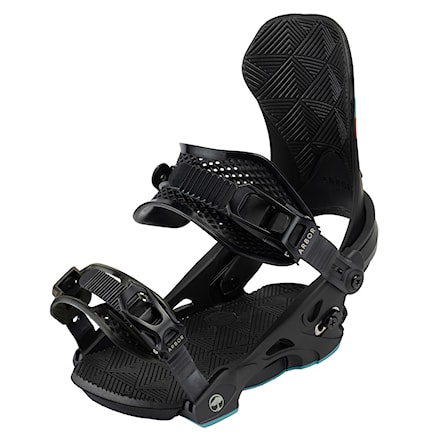 Snowboard Binding Arbor Sequoia Marie-France Roy Edition 2024 - 2