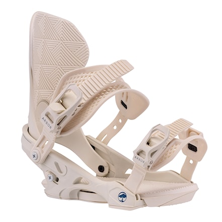 Vázání na snowboard Arbor Sequoia mfr/marshmallow 2026 - 2