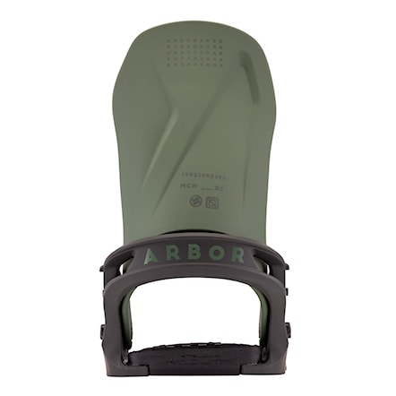 Snowboard Binding Arbor Spruce sage/black 2026 - 4