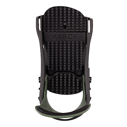 Snowboard Binding Arbor Spruce sage/black 2026 - 5