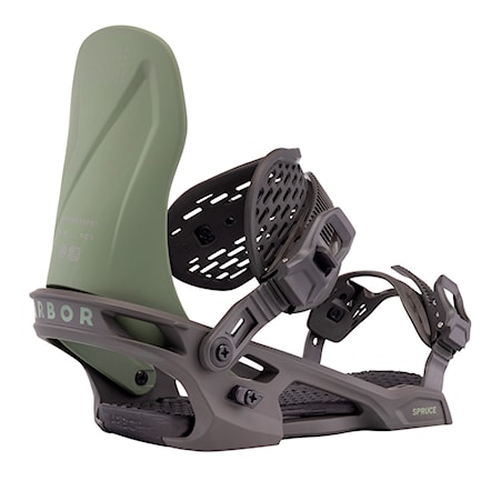 Snowboard Binding Arbor Spruce sage/black 2026 - 1