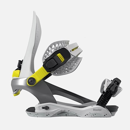 Vázání na snowboard Bataleon Blaster Aw Fase to grey 2026 - 3