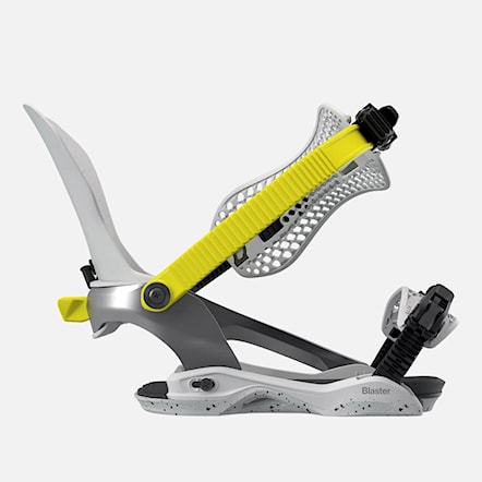 Vázání na snowboard Bataleon Blaster Aw Fase to grey 2026 - 4