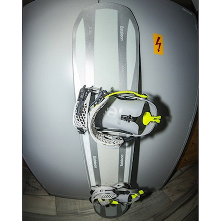 Vázání na snowboard Bataleon Blaster Aw Fase to grey 2026 - 8