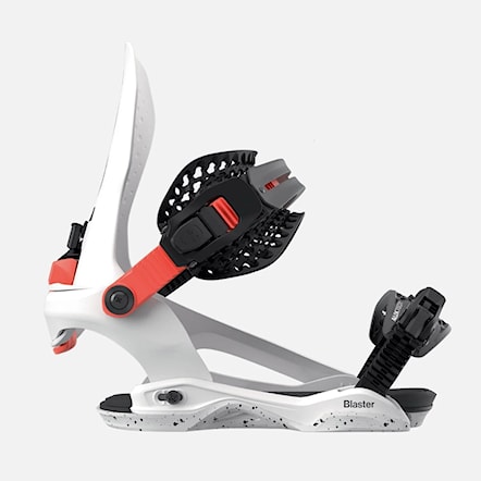 Vázání na snowboard Bataleon Blaster Aw Fase white 2026 - 3