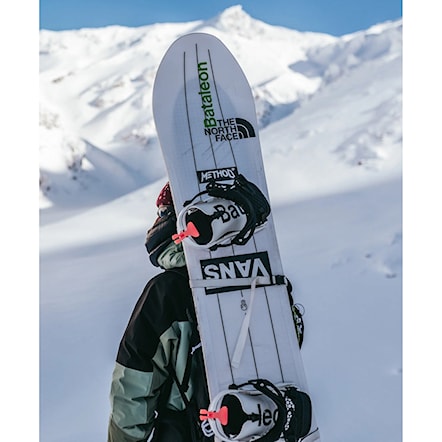 Vázání na snowboard Bataleon Blaster Aw Fase white 2026 - 7