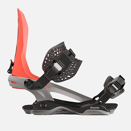 Wiązanie snowboardowe Bataleon Blaster Aw neon red/glacier grey 2024 - 4