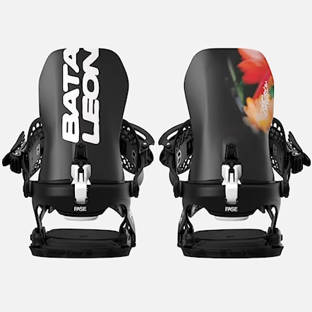 Wiązanie snowboardowe Bataleon Blaster Pro AW FASE X Tor black 2026 - 2
