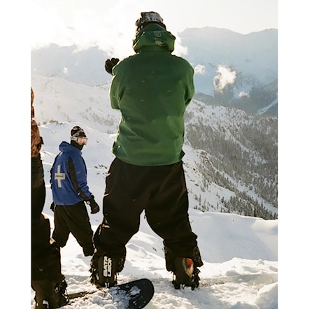 Wiązanie snowboardowe Bataleon Blaster Pro AW FASE X Tor black 2026 - 6