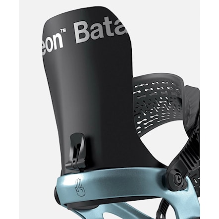 Viazanie na snowboard Bataleon Chaos AW black pearl 2026 - 4