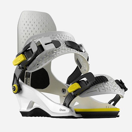 Wiązanie snowboardowe Bataleon Chaos HW bone white 2025 - 3