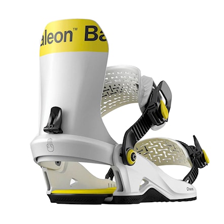 Wiązanie snowboardowe Bataleon Chaos HW bone white 2025 - 1