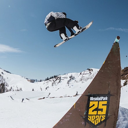 Vázání na snowboard Bataleon Chaos HW white 2026 - 6