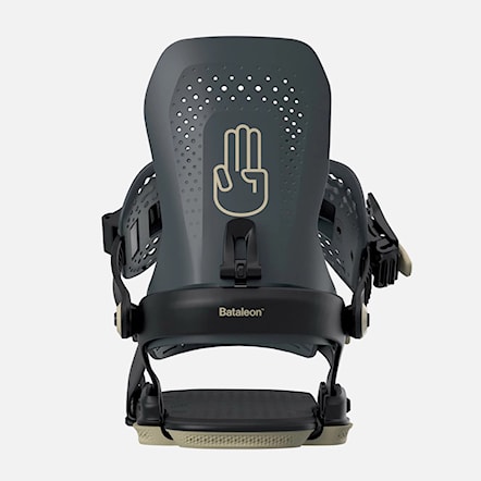 Vázání na snowboard Bataleon Donna AW midnight 2026 - 2