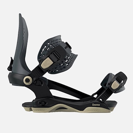 Vázání na snowboard Bataleon Donna AW midnight 2026 - 3