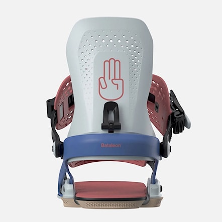 Vázání na snowboard Bataleon Donna AW warm clay 2026 - 2