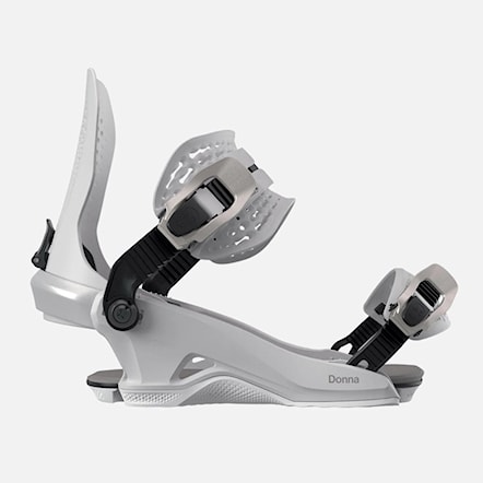 Snowboard Binding Bataleon Donna HW delorean grey 2026 - 3