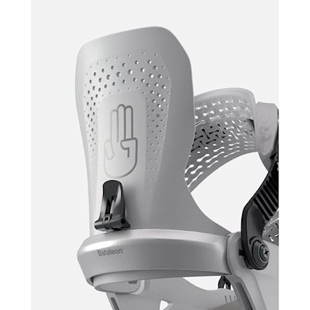 Snowboard Binding Bataleon Donna HW delorean grey 2026 - 4