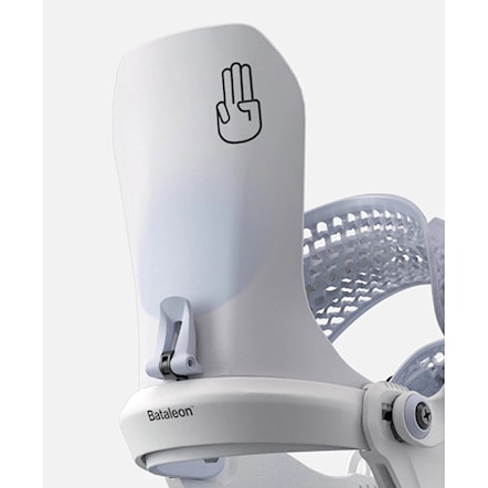 Viazanie na snowboard Bataleon Etna HW glacier 2026 - 4