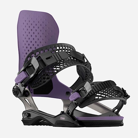 Viazanie na snowboard Bataleon Etna lavender marble 2025 - 4