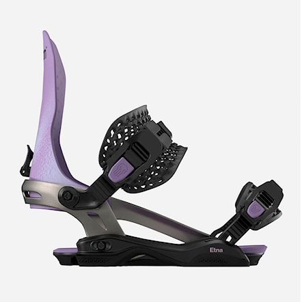 Viazanie na snowboard Bataleon Etna lavender marble 2025 - 3