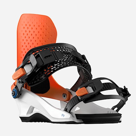 Vázání na snowboard Bataleon Fly neon orange 2025 - 3