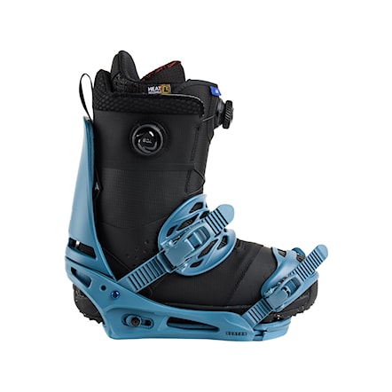 Snowboard Binding Burton Cartel bluestone 2026 - 3