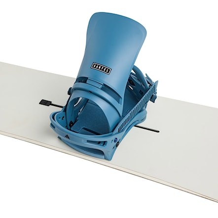 Snowboard Binding Burton Cartel bluestone 2026 - 4