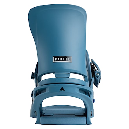 Snowboard Binding Burton Cartel bluestone 2026 - 5