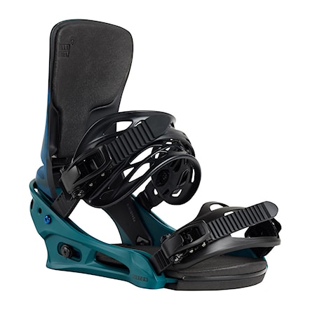 Snowboard Binding Burton Cartel evergreen shatter 2026 - 2