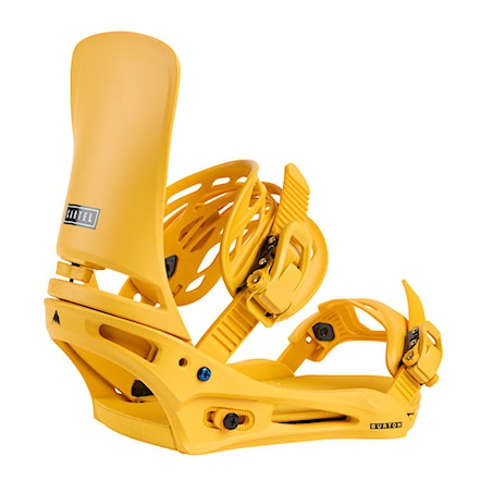 Vázání na snowboard Burton Cartel goldenrod 2025 - 1