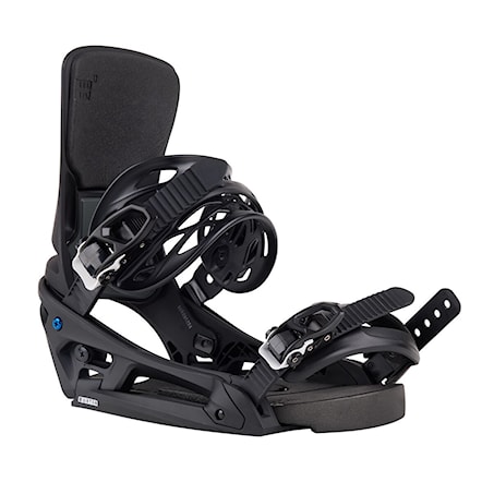 Viazanie na snowboard Burton Cartel X EST black/white/graphic 2024 - 1
