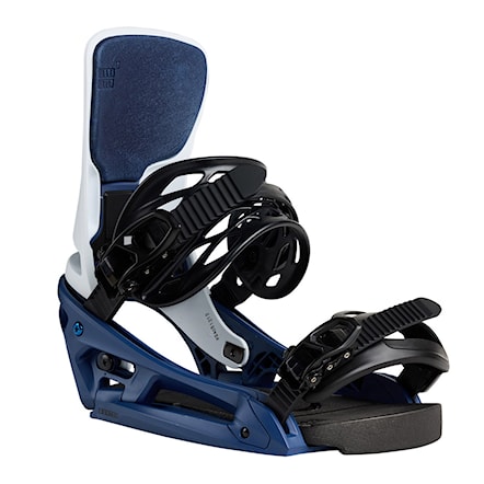Viazanie na snowboard Burton Cartel X EST nightfall/white 2026 - 2
